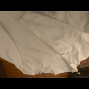 White club MonacO XL SWEATER